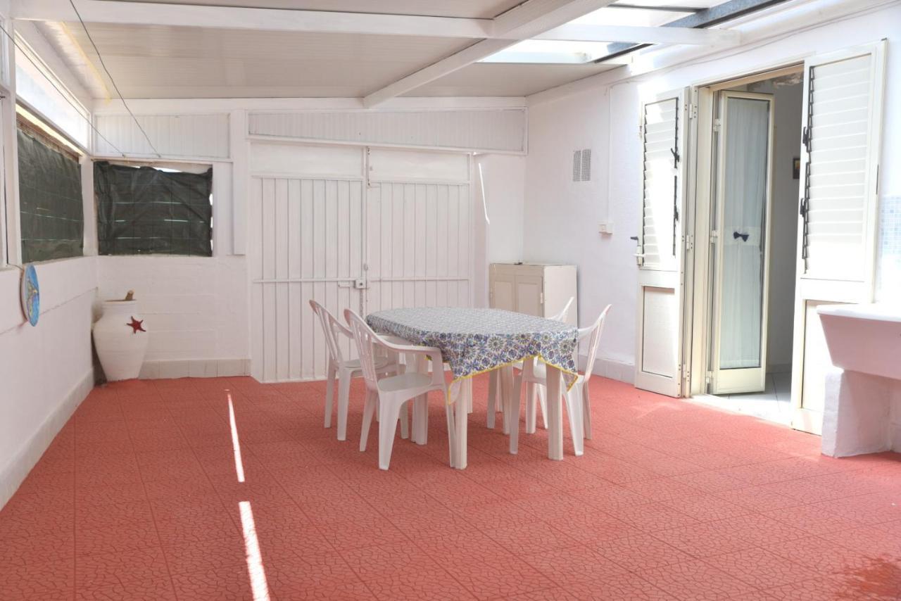 Casa Vacanze Belvedere ポルト・エンペードクレ エクステリア 写真