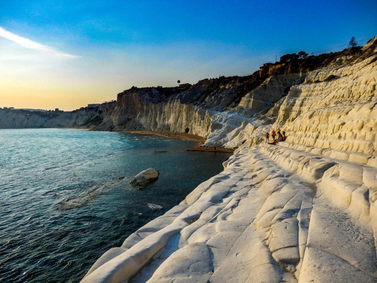 Casa Vacanze Belvedere ポルト・エンペードクレ エクステリア 写真